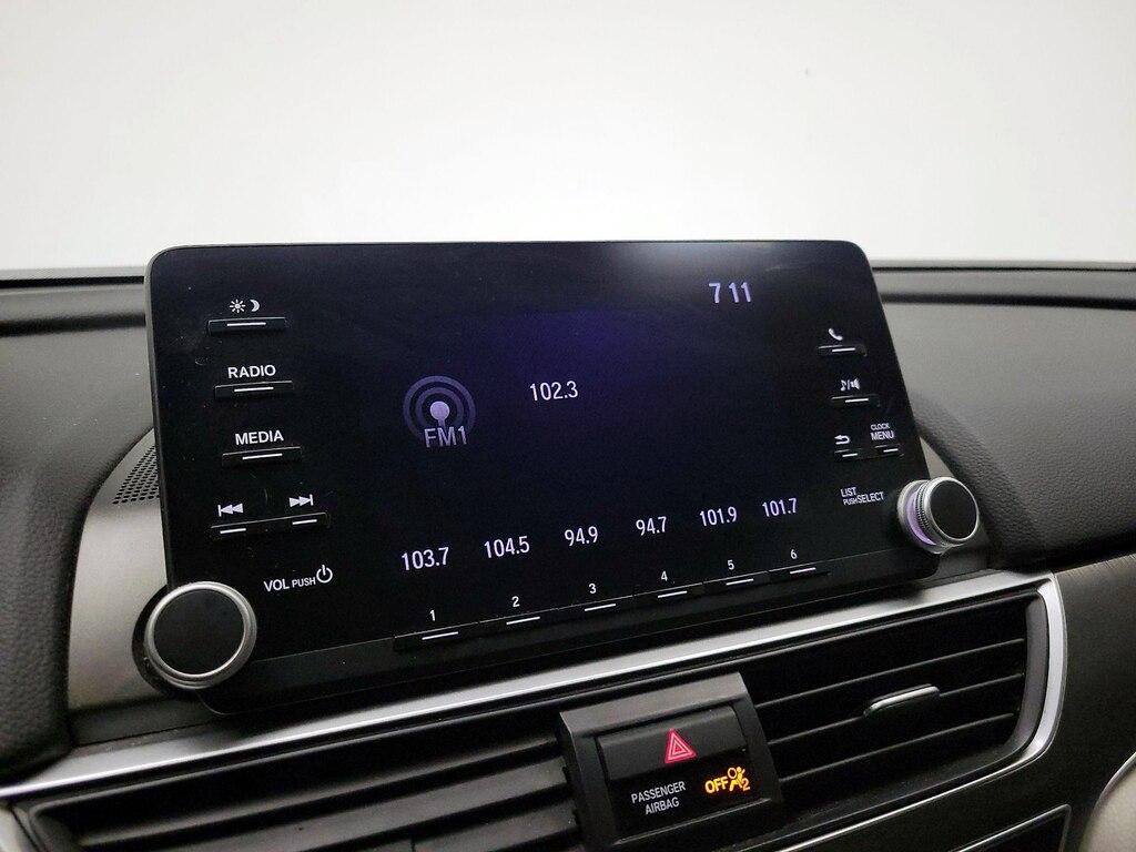 used 2019 Honda Accord car, priced at $21,998
