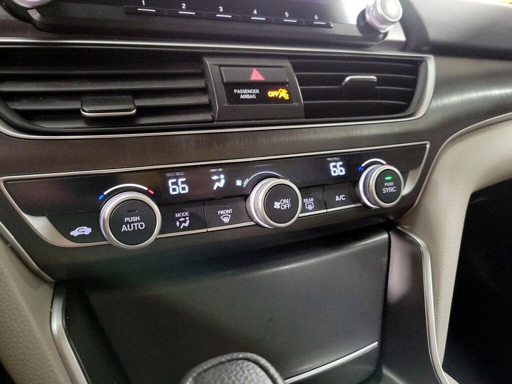 used 2019 Honda Accord car, priced at $21,998