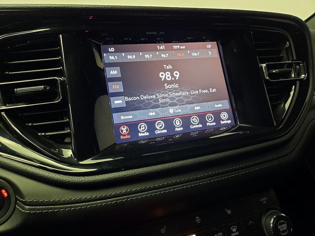 used 2022 Dodge Durango car, priced at $29,998