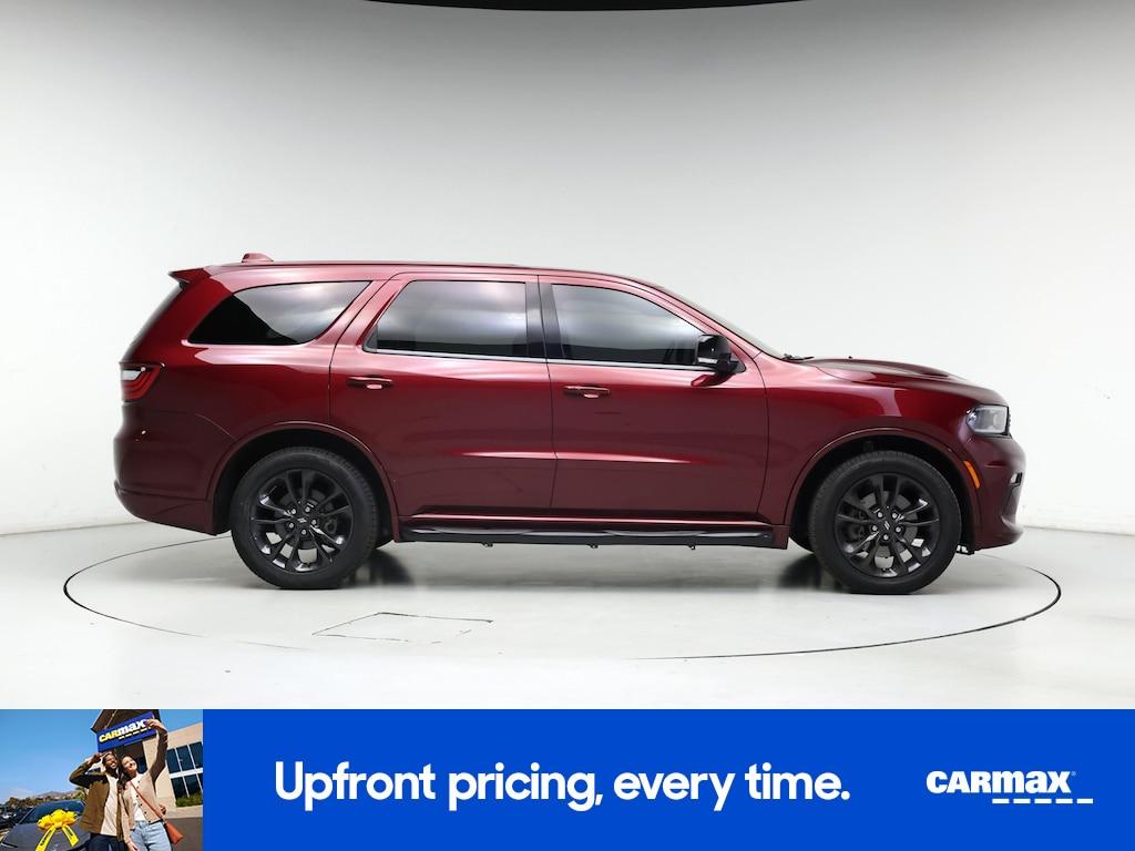 used 2022 Dodge Durango car, priced at $29,998