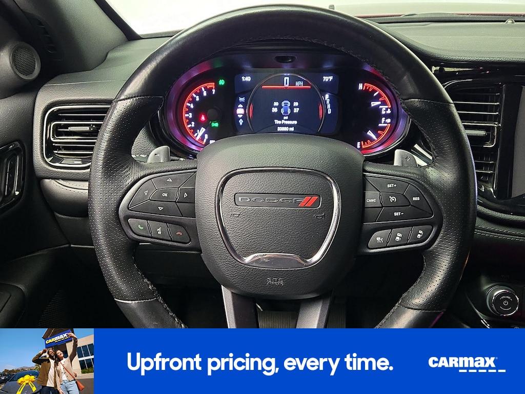 used 2022 Dodge Durango car, priced at $29,998