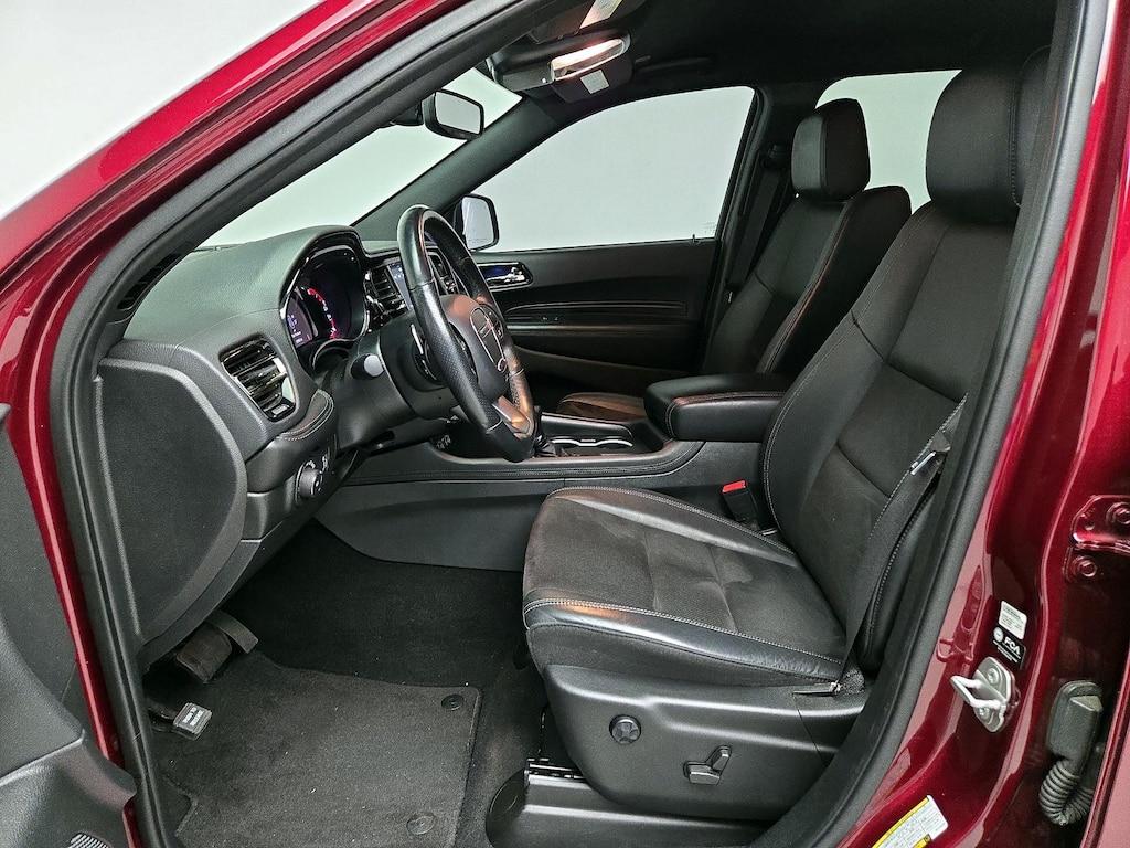 used 2022 Dodge Durango car, priced at $29,998