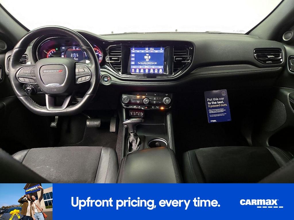used 2022 Dodge Durango car, priced at $29,998