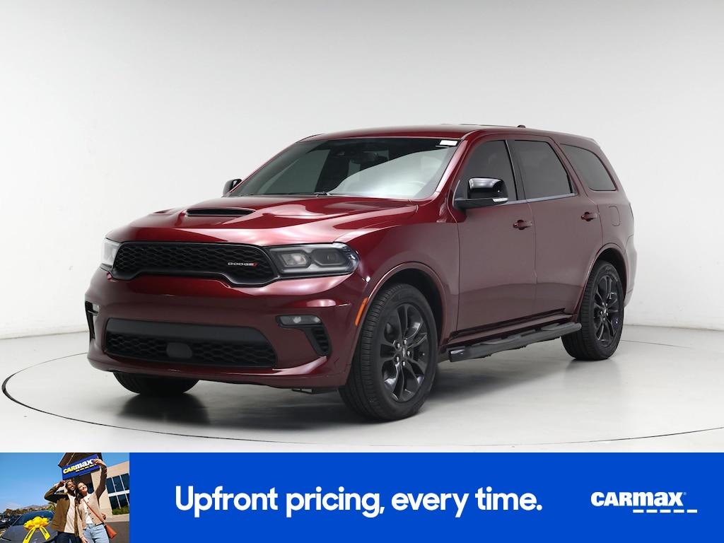 used 2022 Dodge Durango car, priced at $29,998