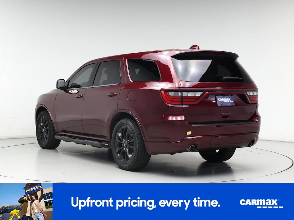 used 2022 Dodge Durango car, priced at $29,998