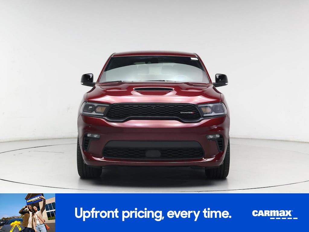 used 2022 Dodge Durango car, priced at $29,998