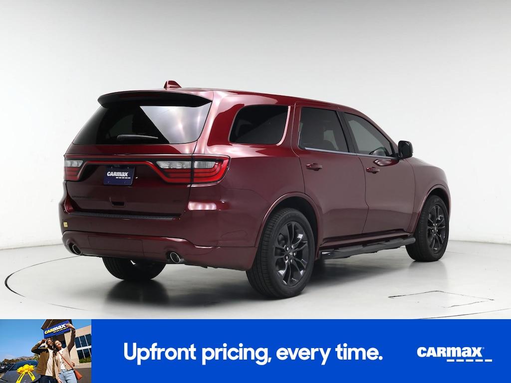 used 2022 Dodge Durango car, priced at $29,998