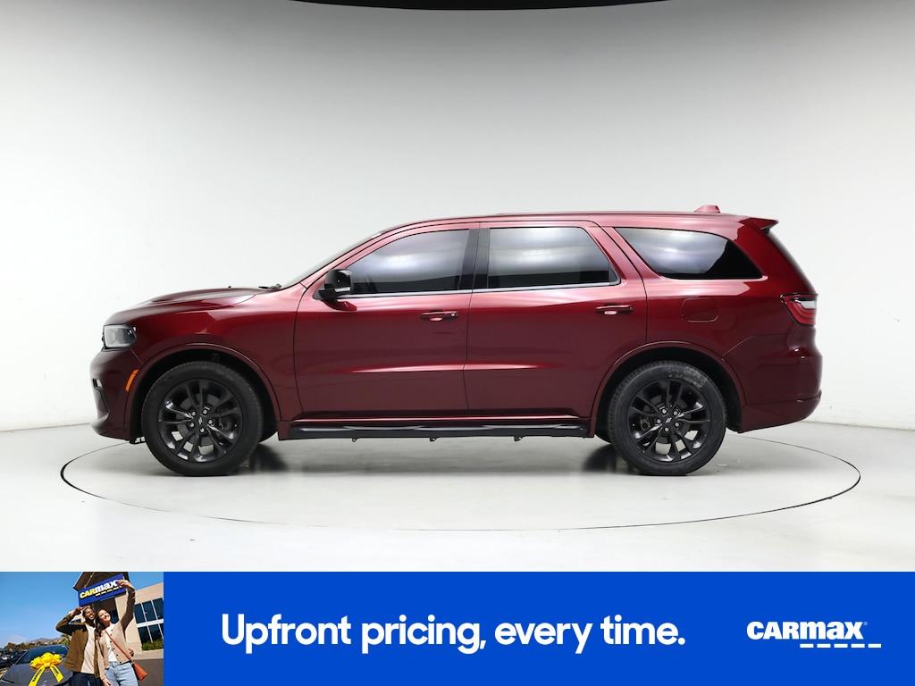 used 2022 Dodge Durango car, priced at $29,998