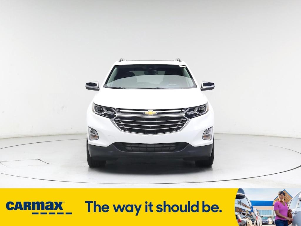 used 2021 Chevrolet Equinox car, priced at $24,998
