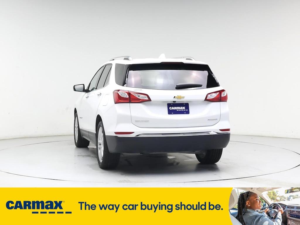 used 2021 Chevrolet Equinox car, priced at $24,998