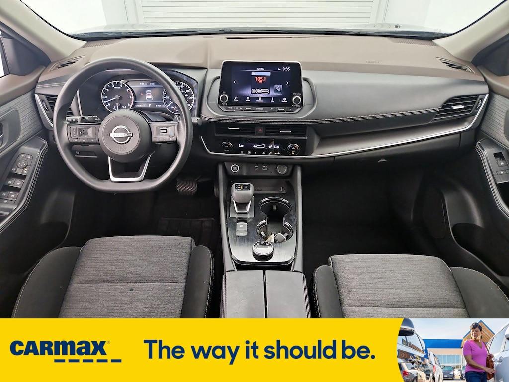 used 2023 Nissan Rogue car, priced at $21,998