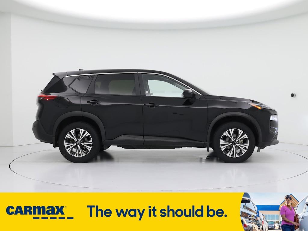 used 2023 Nissan Rogue car, priced at $21,998