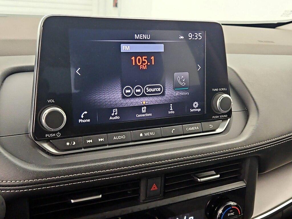 used 2023 Nissan Rogue car, priced at $21,998