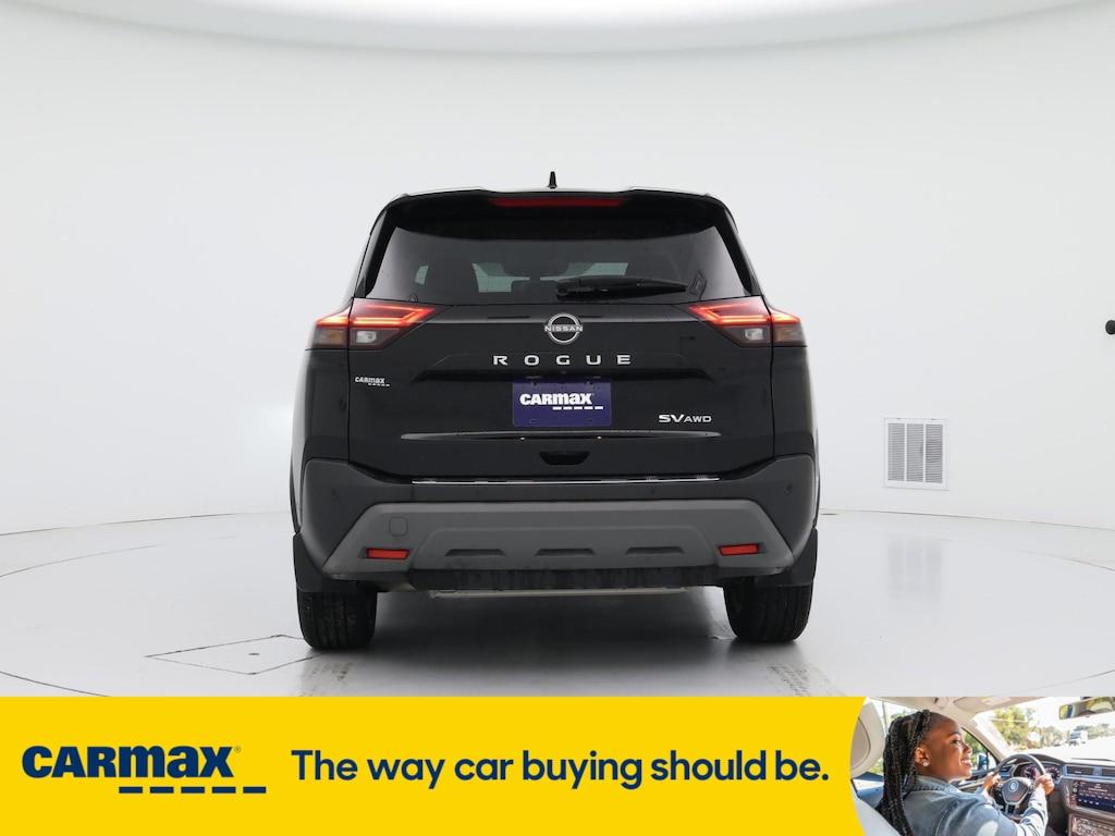 used 2023 Nissan Rogue car, priced at $21,998