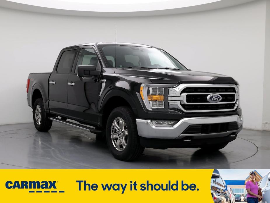 used 2021 Ford F-150 car, priced at $34,998