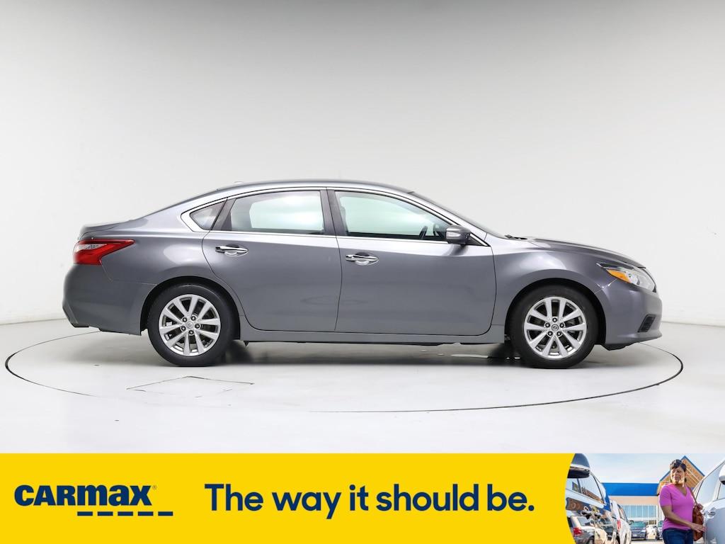 used 2017 Nissan Altima car, priced at $14,998
