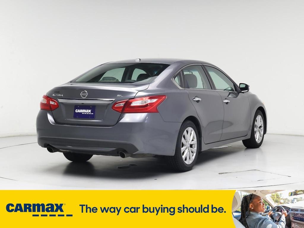 used 2017 Nissan Altima car, priced at $14,998