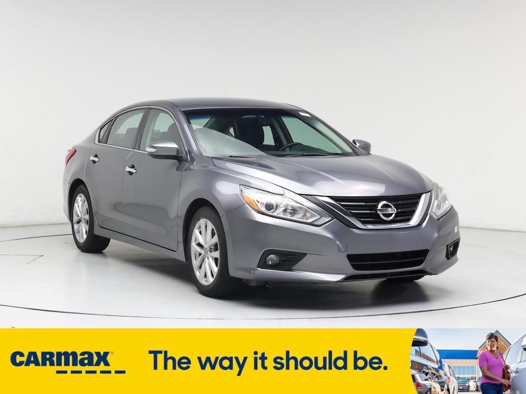 used 2017 Nissan Altima car, priced at $14,998