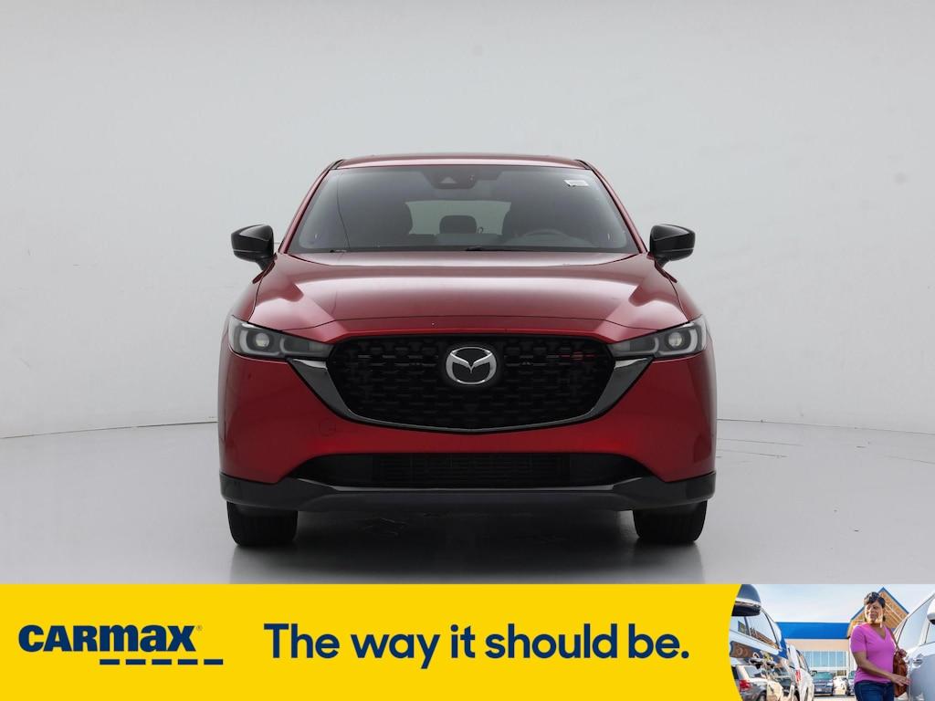 used 2022 Mazda CX-5 car, priced at $29,998