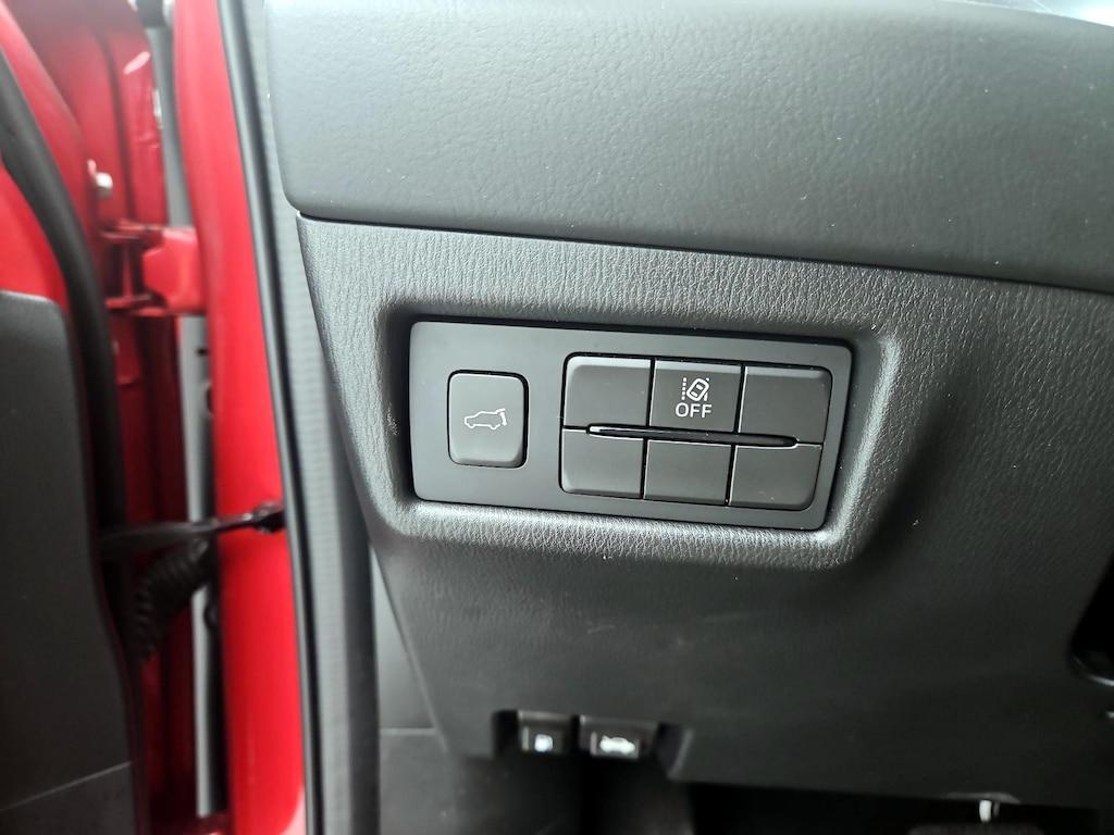 used 2022 Mazda CX-5 car, priced at $29,998