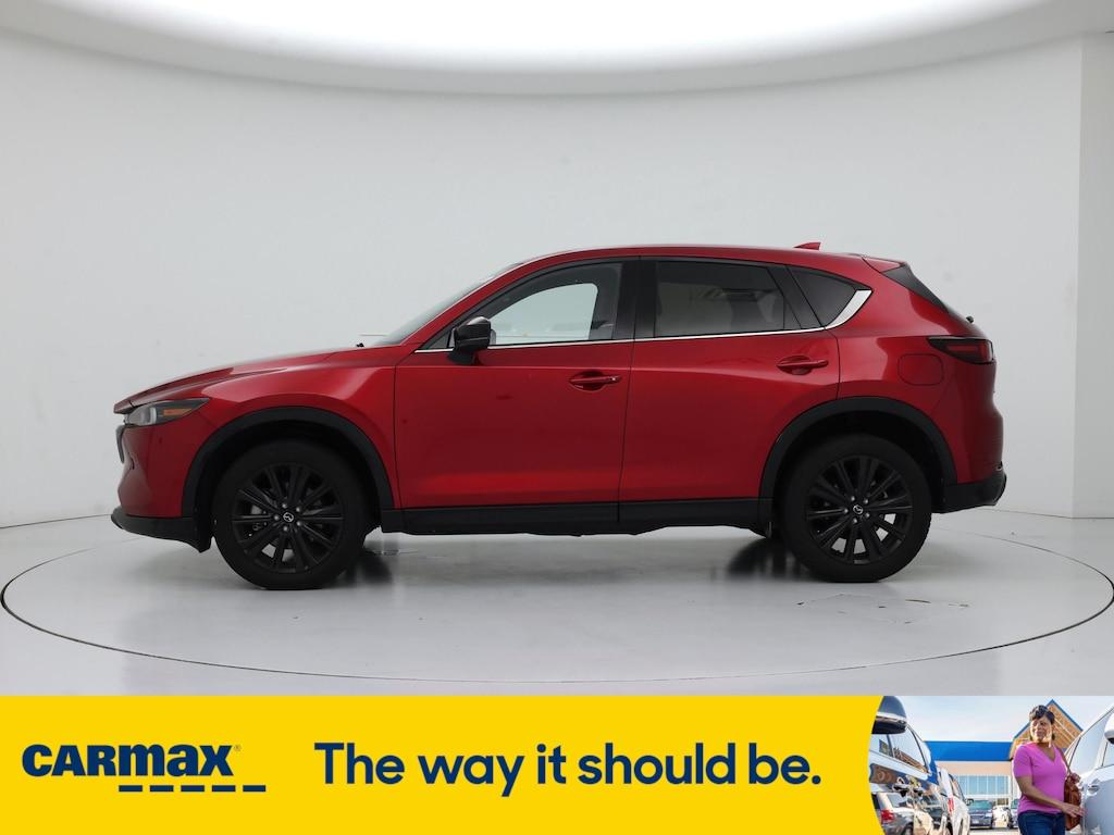 used 2022 Mazda CX-5 car, priced at $29,998