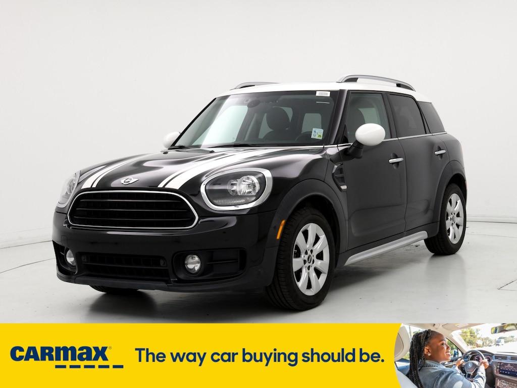 used 2018 MINI Countryman car, priced at $16,998