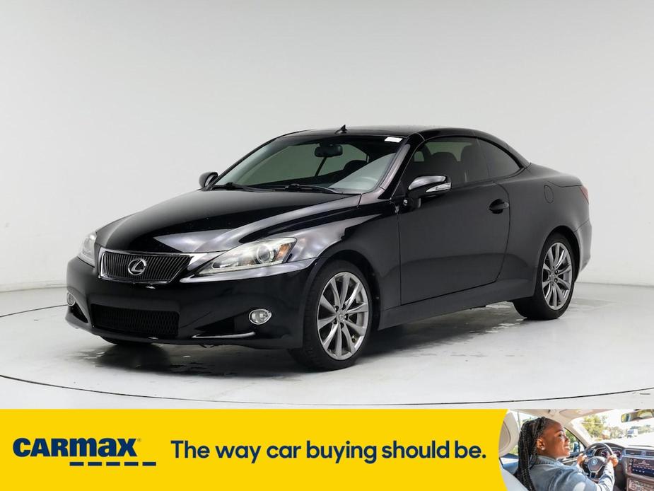 used 2014 Lexus IS 250 car, priced at $22,998