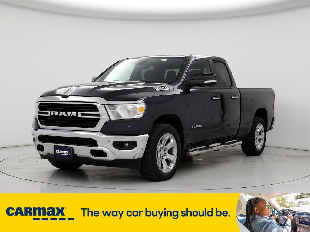 used 2019 Ram 1500 car, priced at $29,998