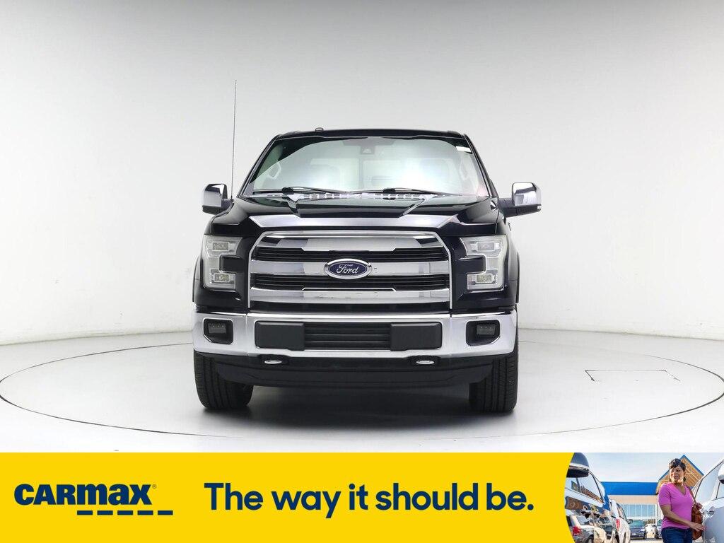 used 2016 Ford F-150 car, priced at $31,998