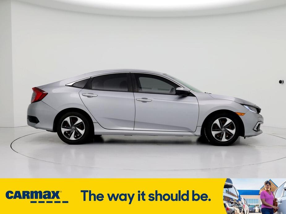 used 2019 Honda Civic car, priced at $18,998