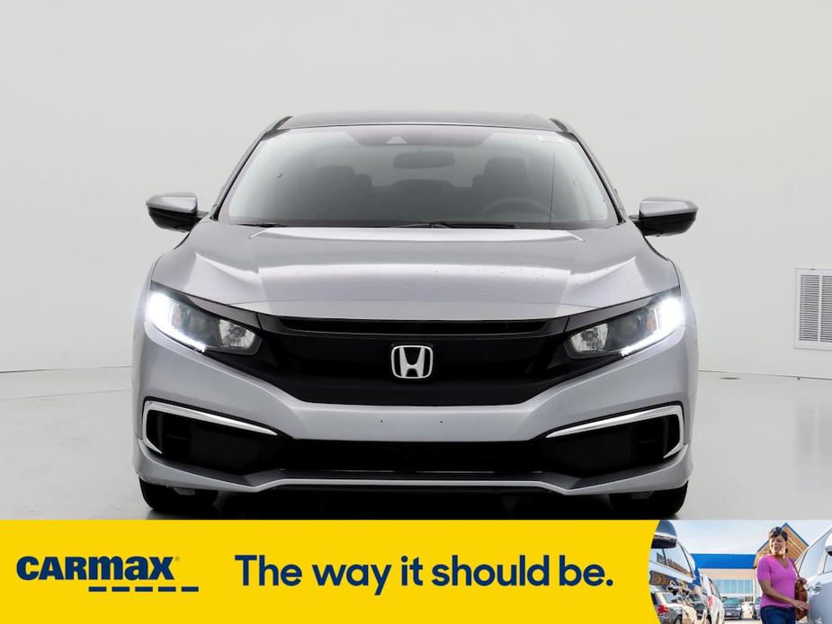 used 2019 Honda Civic car, priced at $18,998