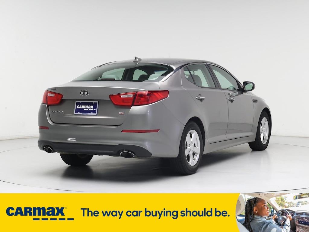 used 2015 Kia Optima car, priced at $14,998
