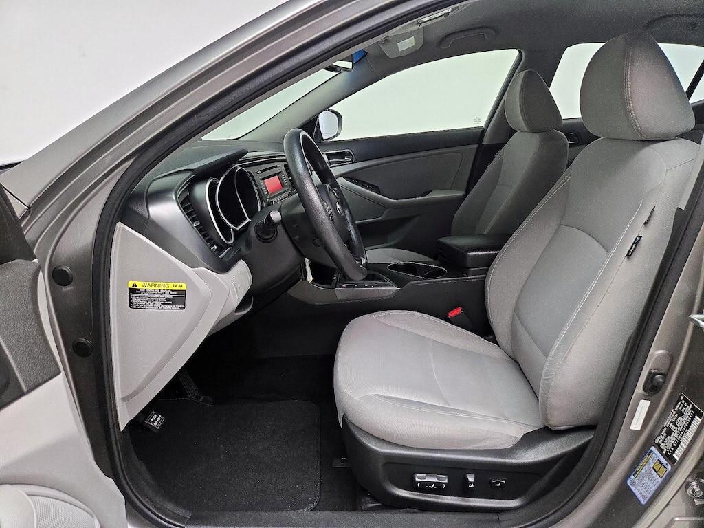 used 2015 Kia Optima car, priced at $14,998