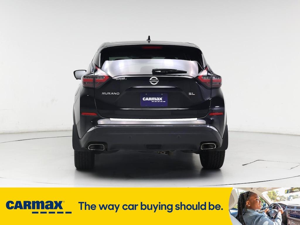 used 2022 Nissan Murano car, priced at $25,998