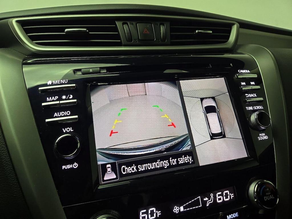 used 2022 Nissan Murano car, priced at $25,998