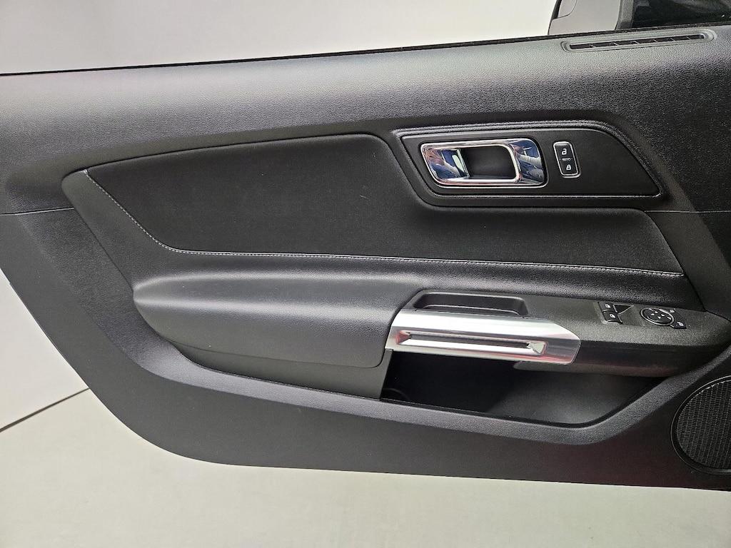 used 2017 Ford Mustang car, priced at $23,998