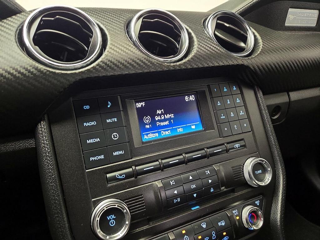 used 2017 Ford Mustang car, priced at $23,998
