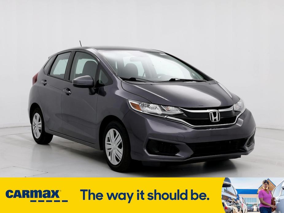 used 2020 Honda Fit car, priced at $17,998