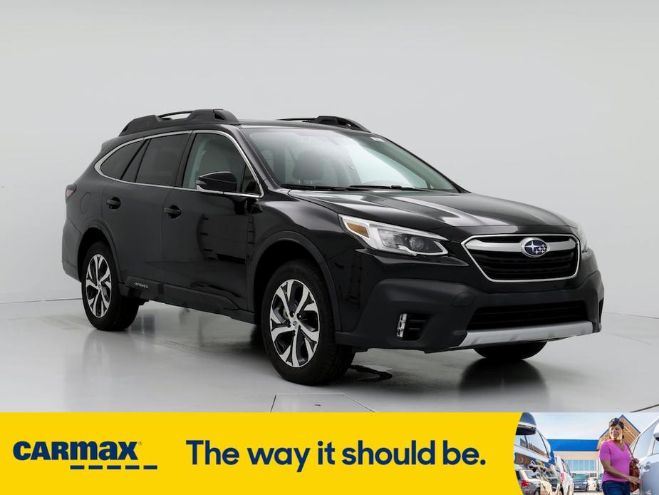 used 2020 Subaru Outback car, priced at $26,998