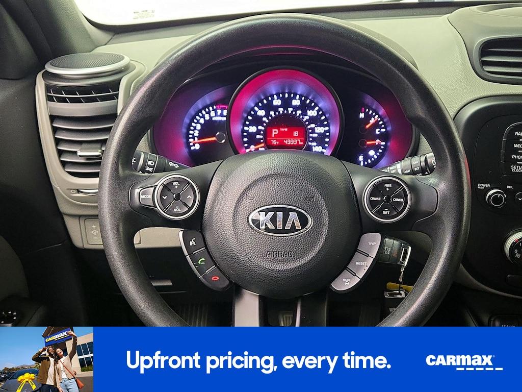 used 2016 Kia Soul car, priced at $13,998
