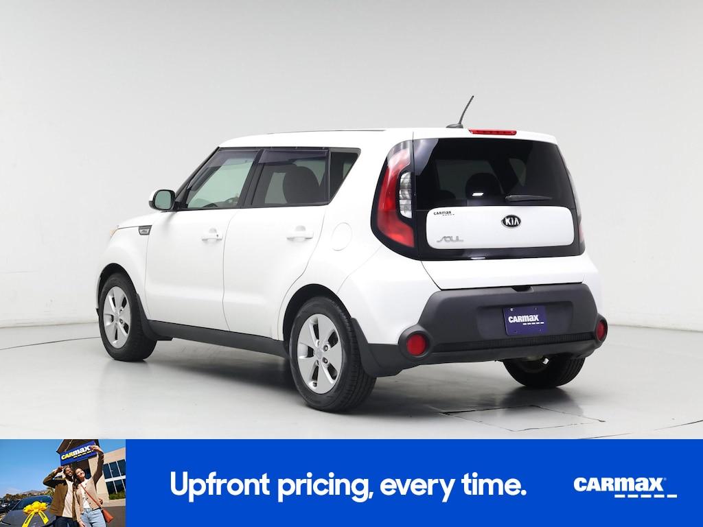 used 2016 Kia Soul car, priced at $13,998
