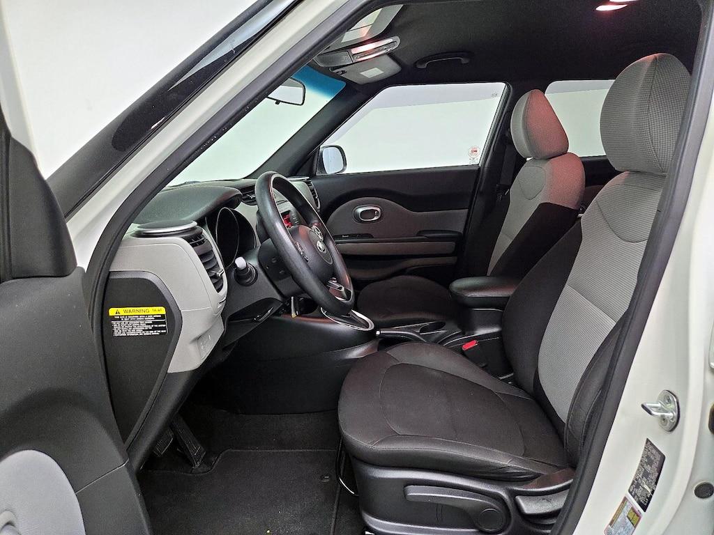 used 2016 Kia Soul car, priced at $13,998