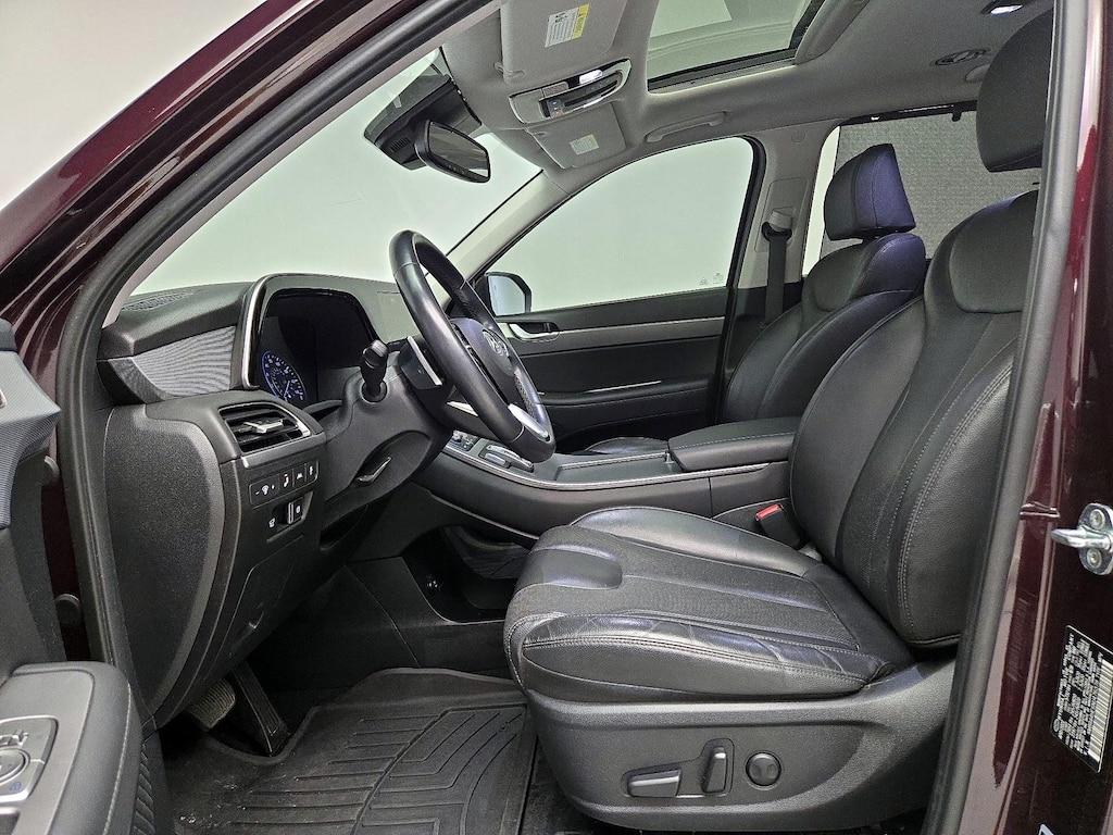 used 2022 Hyundai Palisade car, priced at $30,998