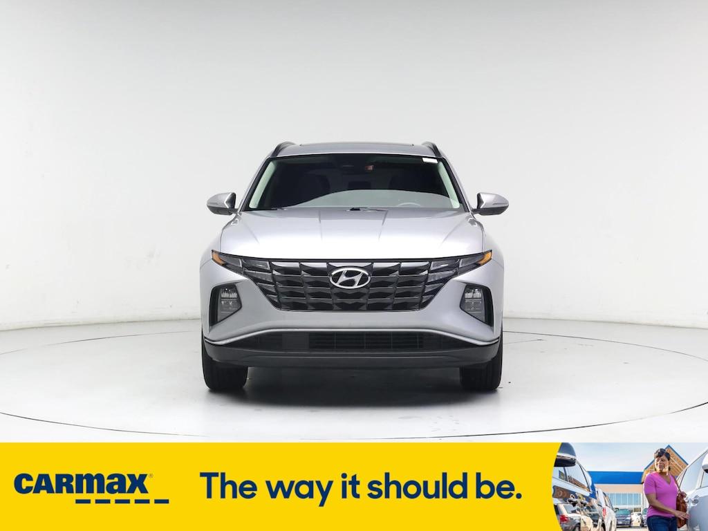 used 2023 Hyundai Tucson car, priced at $23,998