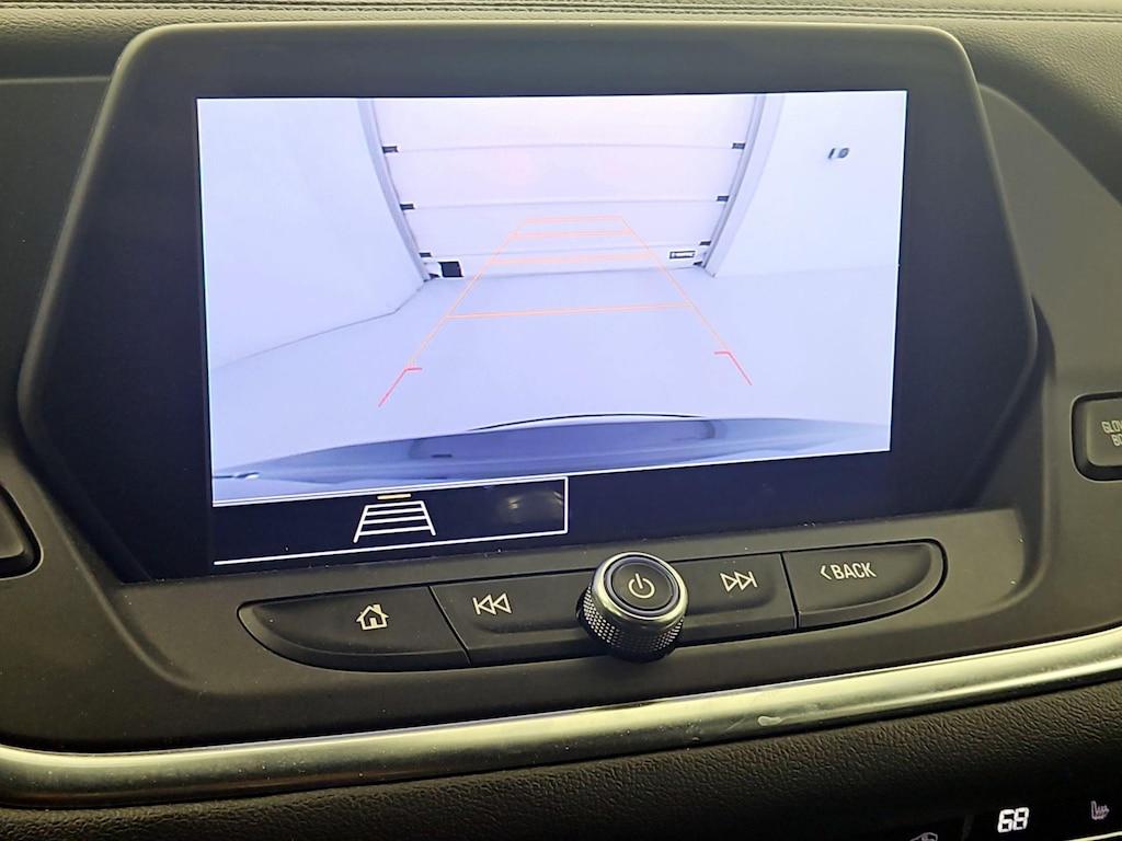 used 2021 Chevrolet Blazer car, priced at $24,998