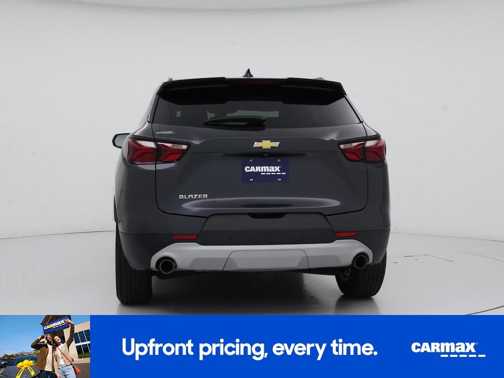 used 2021 Chevrolet Blazer car, priced at $24,998