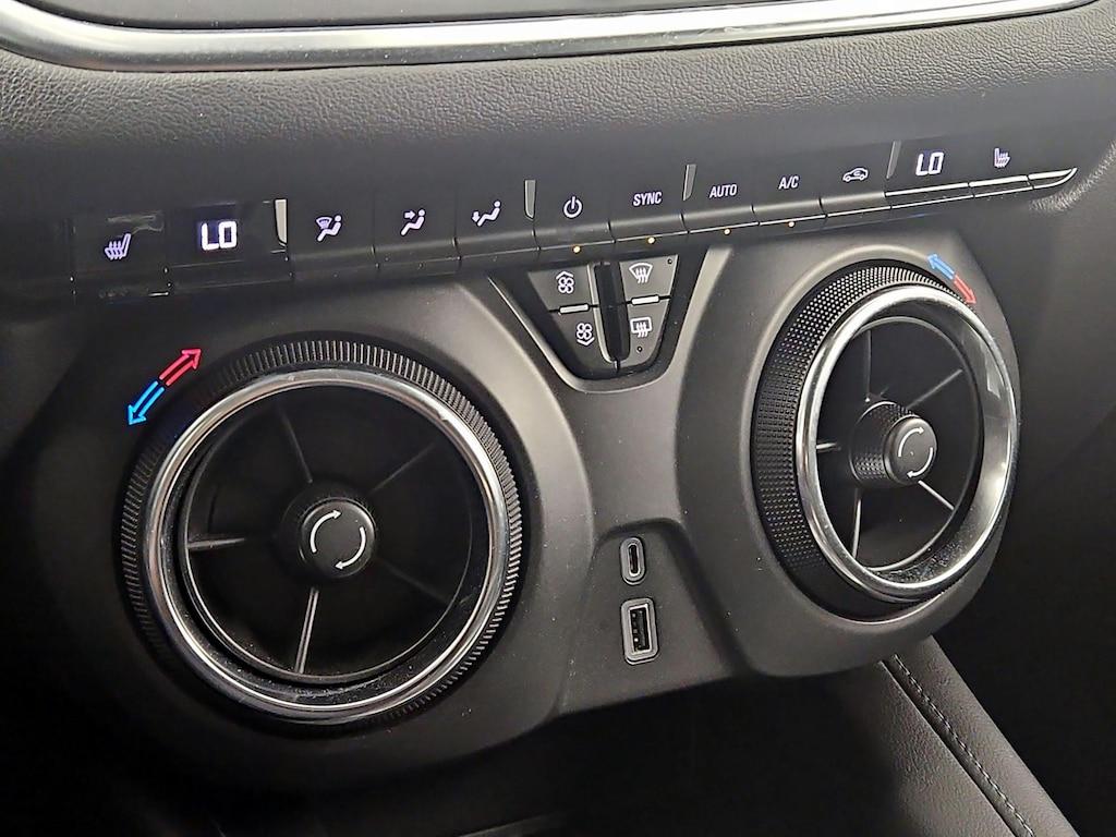 used 2021 Chevrolet Blazer car, priced at $24,998