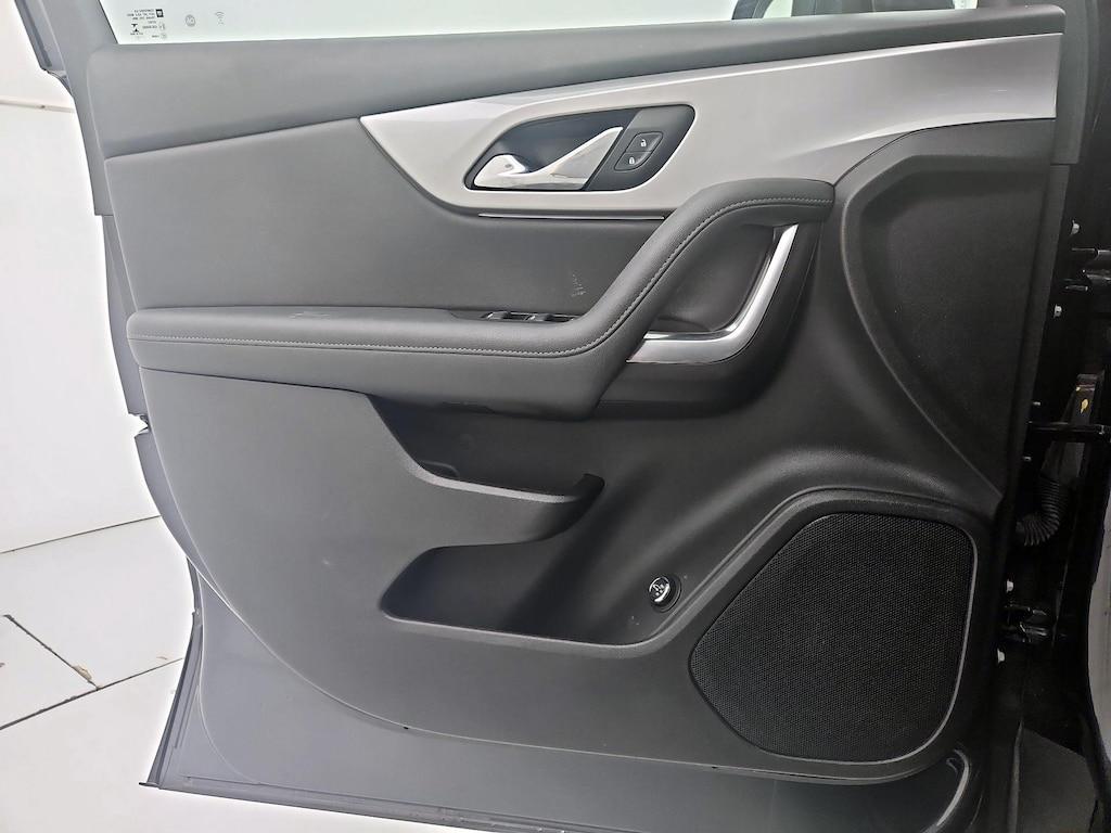 used 2021 Chevrolet Blazer car, priced at $24,998