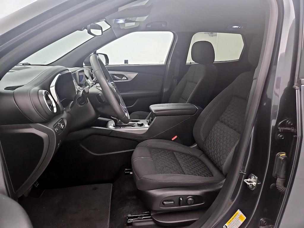 used 2021 Chevrolet Blazer car, priced at $24,998