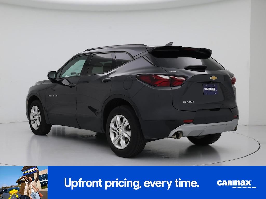 used 2021 Chevrolet Blazer car, priced at $24,998